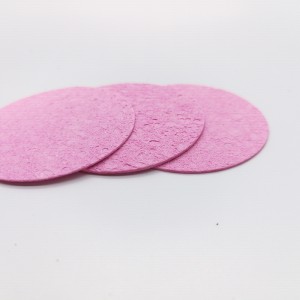 surutud näokäsnad tselluloos käsna näo ökosõbralik looduslik surutud tselluloos käsna