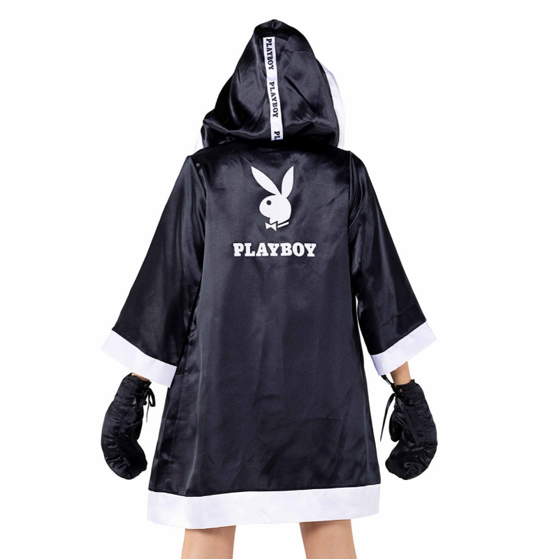 PLAYBOY KNOCK-OUT BOXER kostüüm