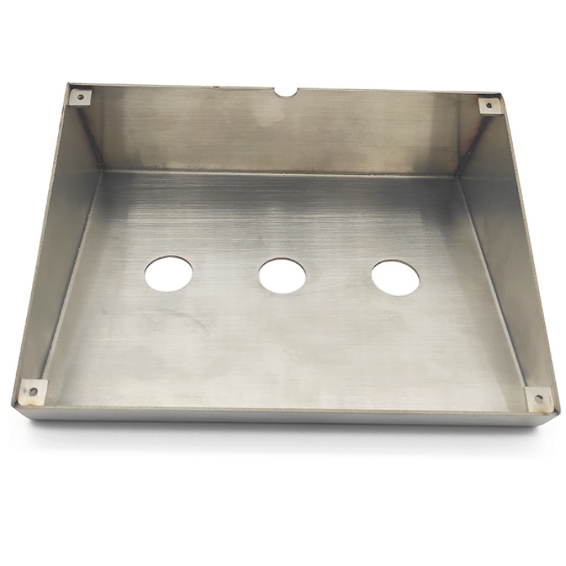 Kohandatud roostevabast terasest tooted, partii tootmine, proovide tootmine, kõrged pinnanõuded, kiire tootmine, tahke keevitus