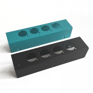 Lehtmetallist mittestandardsete osade kohandamine