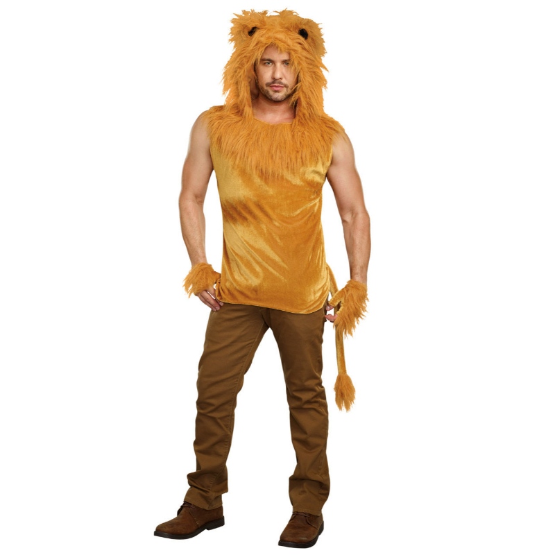 KING OF JUNGLE COSTUME