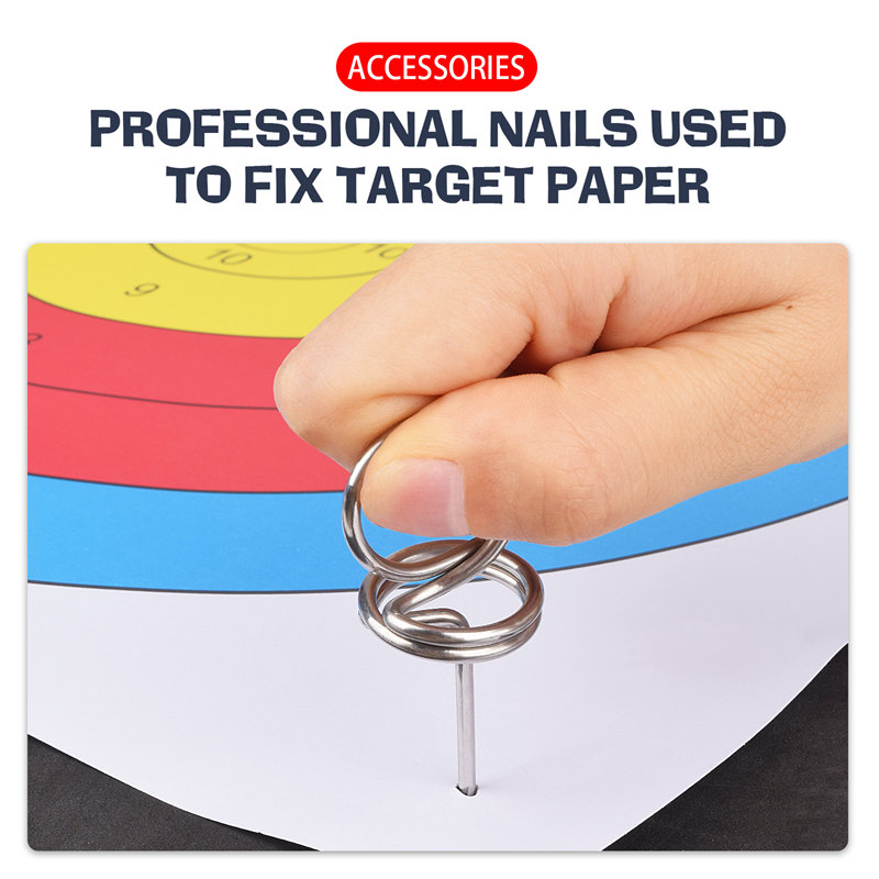 Vibulaskmine Sihtmärk Pin Bow Vibulaskmise tarvikud