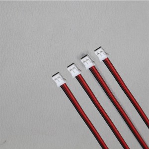 Taispeáin sreang leictreonach