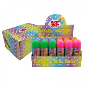 Spraeáil dath gruaige spraeáil dath gruaige sealadach dathanna datha gruaige sealadach