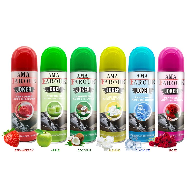 Praghas Monarcha Carr Silicone Céir Silicone Auto Auto Shine Spray Painéalna Polainne Spraeála le haghaidh Carranna Glan Glan