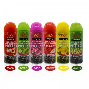 Ceimiceáin Ghairmiúla Gluaisteáin Ceimiceáin Dashboard agus Céir Tíre