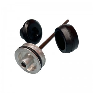 CN80 NAILER Páirteanna Spártha Aonad Tiománaí Tiománaí Aonad Ingne Ingne Gunna Accessories Neomatach Nailer Pionna Lámhaigh