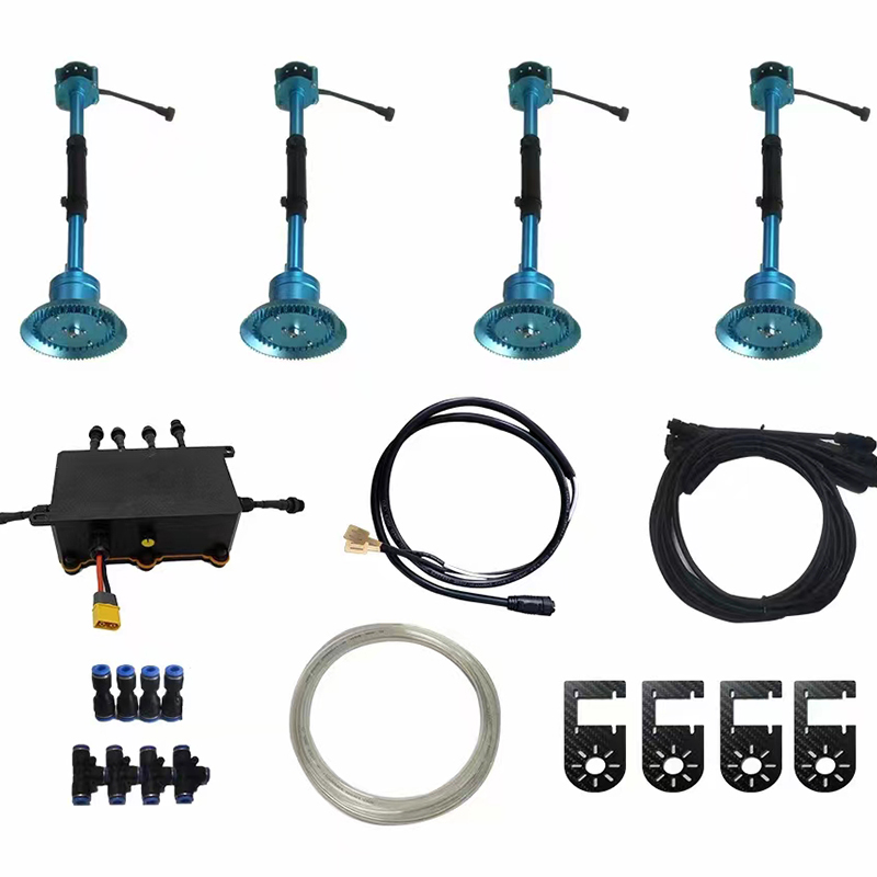 Nozzle lártheifeacha do dhron talmhaíochta DJI T20.t30.t10.t16.t40 Nassembler