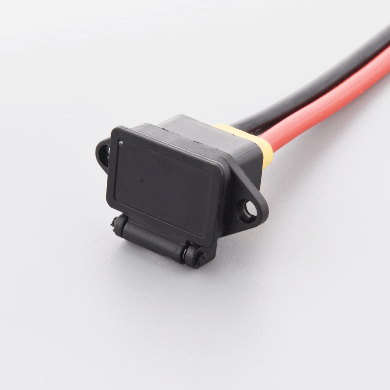 Cábla copair ceallraí RC AMASS XT90 XT60 XT30 T-Plug Connector Fir Fireann Breiseán le 12AWG 14AWG Saincheapadh Sreangán Silicone Silicone