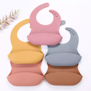 Bibs leanbh bib silicone bib bibs bia tábhairne uiscedhíonach uiscedhíonach bibs