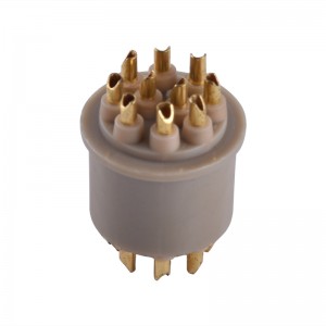 Ceanglóir Críochfort Peek Múnlú Múnlú Múnlú Monarcha Beachtas Saincheaptha Ceanglóir Leictreonach PEEK Inslithe