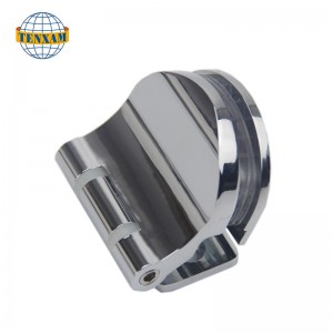 Hinge leath bhabhta i gcoinne an bhalla