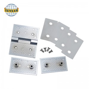 Hinge cuartha isteach