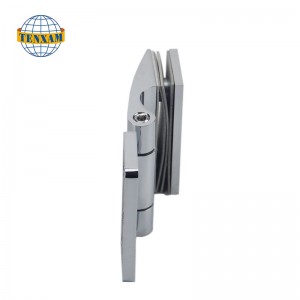 Hinge cuartha taobh aonair