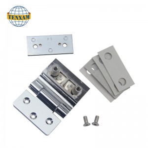 Hinge cuartha taobh aonair