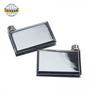 Insí clé agus ar dheis