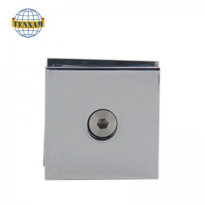 Poll dúbailte cambered 0 céim ag socrú clamp