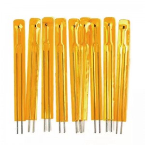 Thermistor scannán tanaí NTC Thermistor