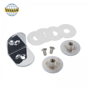 Gearrthóg Dúbailte Dúbailte Ball 90 Céim