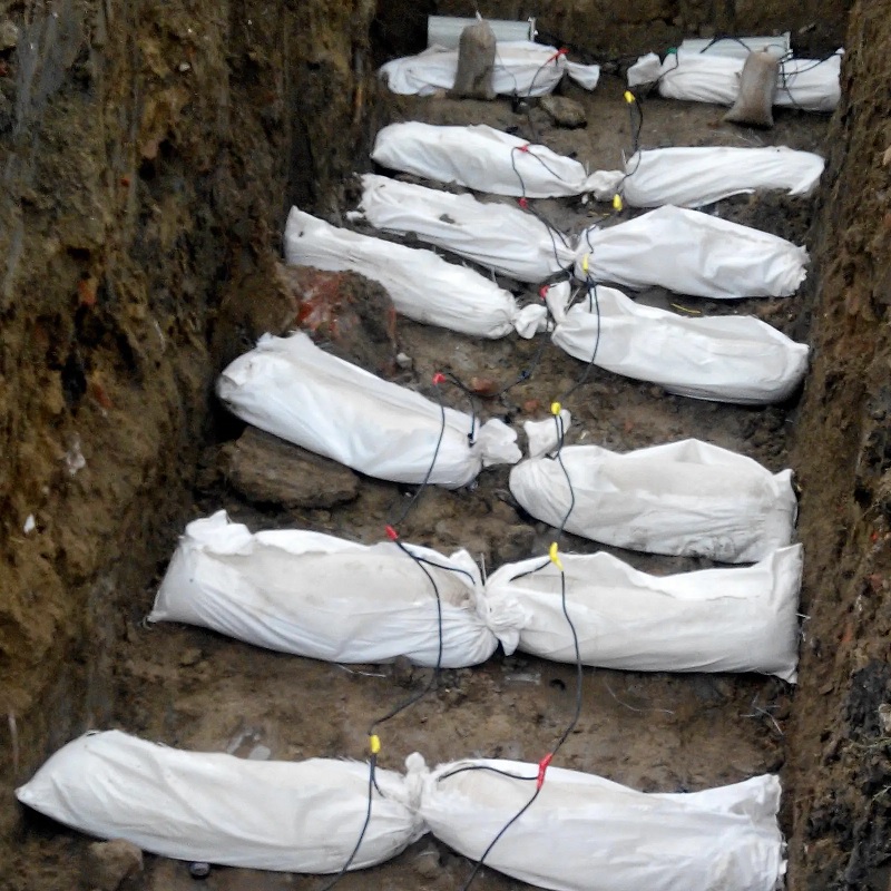 Modh suiteála maidir le cosaint anóid íobartach anóid