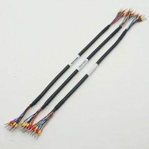 E1508 Inmheánach Tubular Inmheánach Inneall Líne Cábla Inneall Meaisín Caife Fuar Fuar Trealamh Trealamh Loom Críochfoirt Saincheapadh