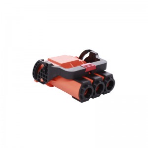 200a N3000V 3 PIN DC Breiseán Ceanglóir Voltais Ard -Voltais