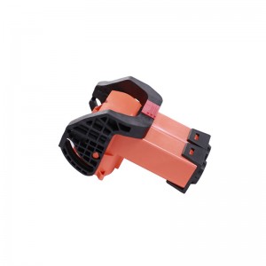 200a N3000V 2 PIN 2 DC Plug Elbow Connector High Voltage