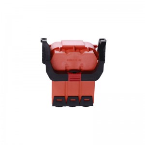 200a N3000V 3 PIN DC DC Breiseán Elbow Connector High Voltage