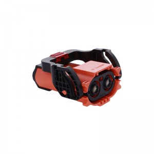 200a N3000V 2 PIN 2 Plug Ceanglóir Voltais Ard -Voltais