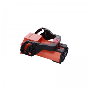 200a N3000V 2 PIN 2 Plug Ceanglóir Voltais Ard -Voltais