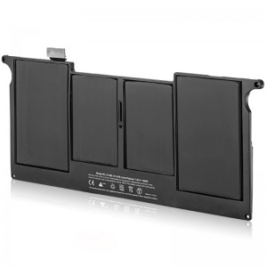 Oiriúnach do ríomhaire glúine Apple MacBook Air 11 orlach A1370 A1465 A1406 A1495 Ceallraí Glúine