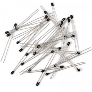 MF52A Sreang CP - Tomhas Teochta Teirmeastar NTC ± 1% ± 0.5% 10KOHM