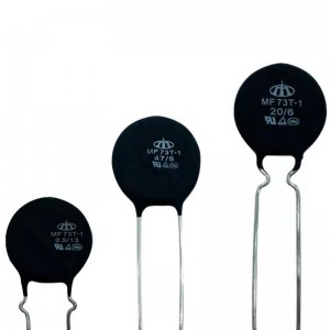 MF73T Ardchumhacht Inrush Cumhacht Teorann Reatha NTC Thermistor NTC