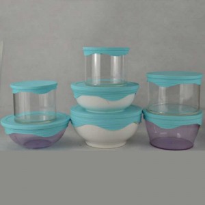 Caipín clúdach bia silicone ath -inúsáidte éicea -chairdiúil le haghaidh clúdach babhla coimeádán buidéal jar clúdach stráice silicone lid