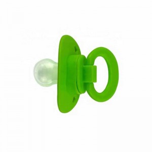 Pacifier grád bia silicone pacifier leanbh saincheaptha déantóir pacifier orthodontic táirgínipple leanbh béal soothe leanbh codlata leanbh ecori cairdiúil sábháilteacht bog leacht leachtach pacifier leanbh silicone