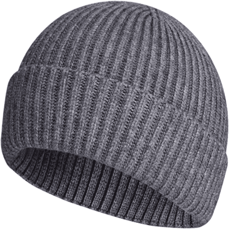 Beanie iascaire gearr do mhnána bhfear, hata Beanie