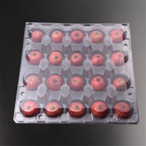 Bosca Pacáistiú Torthaí Plaisteacha Plaisteach