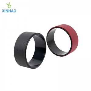 Mórdhíola Roth Yoga PVC, oiriúnach do chleachtas asana Yoga agus ar ais ag síneadh