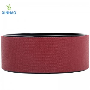 Mórdhíola Roth Yoga PVC, oiriúnach do chleachtas asana Yoga agus ar ais ag síneadh