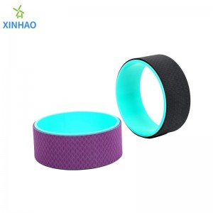 Roth Yoga Uiscedhíonach agus Neamh-duillín TPE Mó Mórdhíola 33x12.5cm (13x5 \\\