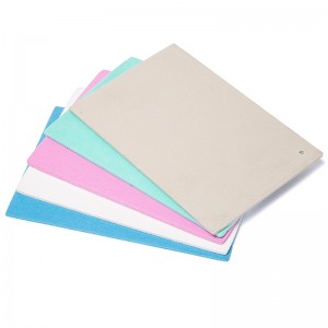 1-2mm Tiubh A4 Méid Bileog Foam Eva Ceardaíocht Páipéar Eva Ceardaíocht Eva