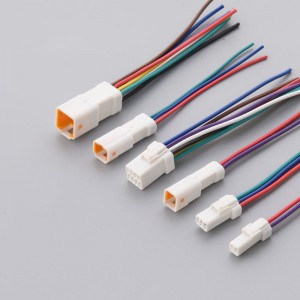 Fireann 02R-JWPF-VSLE Butt Comhpháirt de Jacket Bog Uiscedhíonach Feithiclí Fuinnimh Nua Feithiclí Nua Feithiclí Sreang Ceallraí Monarcha Custaim Mórdhíola Monarcha Mórdhíola