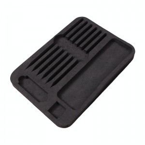 Cúr Il-Dath EVA gearrtha go héasca Snoite Rubber Eva Foam