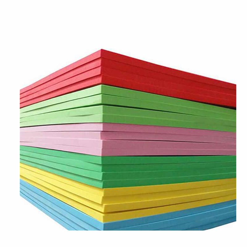 Cad iadna húsáidí tionsclaíocha a bhaineann le hábhair EVAn