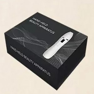 7D Mini HIFU ilfheidhmeach Ultrasonaic dírithe ar an éadanas áille áille áille craicinn géarú massager aghaidhe ard -déine hifu aghaidh áilleacht ardaitheoir ardaitheoir