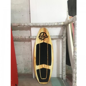 Saincheapadh Surfáil Surfála Wake Surfing Epoxy Wake