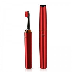 Steiriliú cliste do dhaoine fásta muirir éasca a iompar taisteal uathoibríoch steiriliúcháin leictreach scuab fiacla uiscedhíonach uiscedhíonach sonic