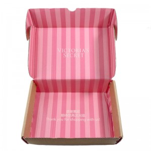 Bosca Bronntanais Saincheaptha Pacáistiú Custaim Bosca Bronntanais Cosmaideach Foldible le haghaidh Gúna