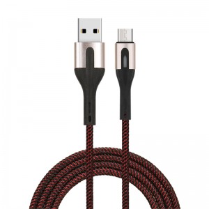 Micrea -chábla USB 5A Sreang Fón Fón Fón Fón Póca Micrea -USB Cábla do Huawei Oppo Samsung Andriod Micrea -USB Cord Cábla Sonraí