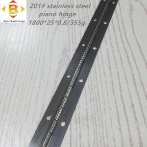 Méid caighdeánach fada hinge 201 201 \\\\ t